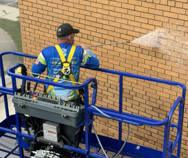 Professional Exterior Cleaning for Commercial Properties