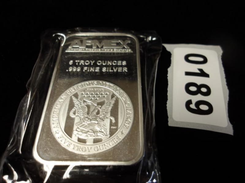 189 - Illinois State Police Personal Property