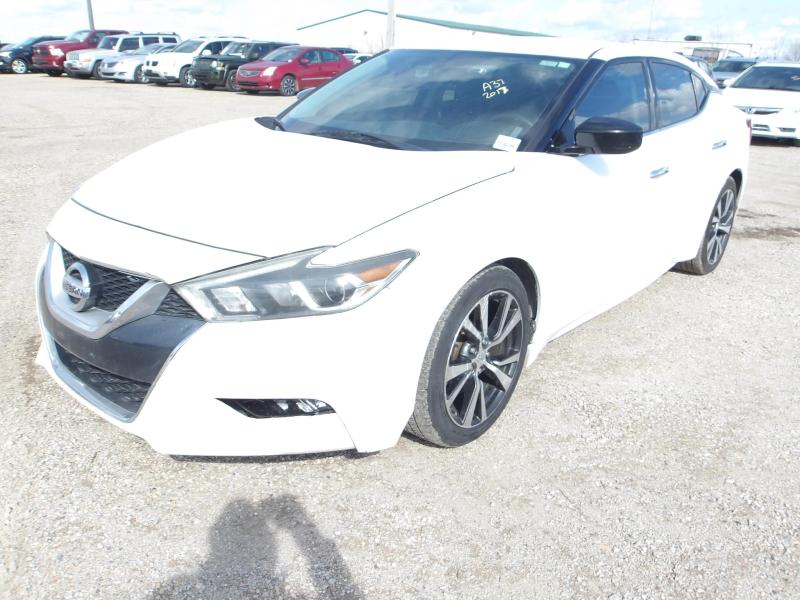 A37 - 2017 Nissan Maxima