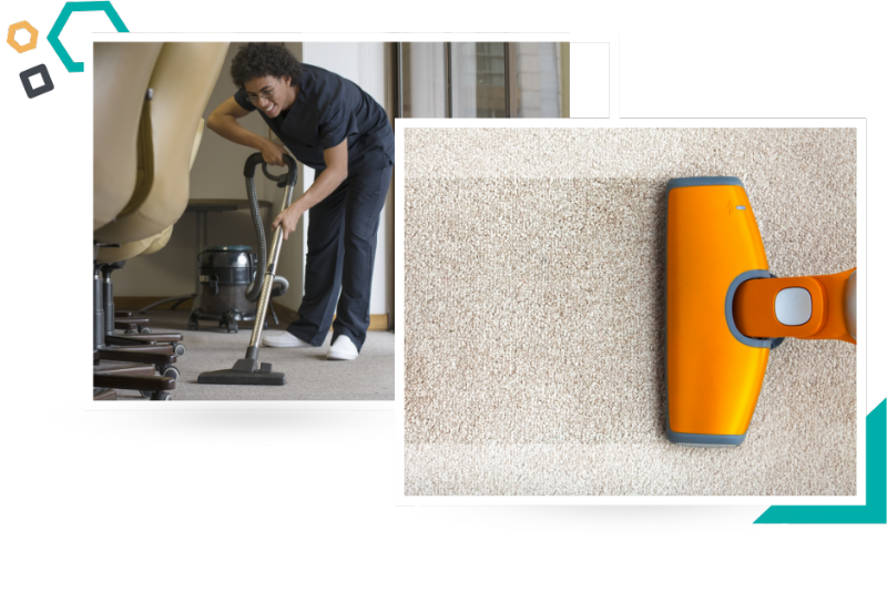 Carpet Cleaning Website examples