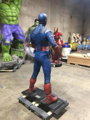 Avengers Captain America