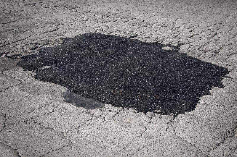 Pot Hole Repair