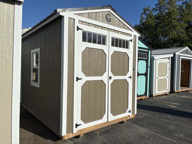 08x12 UTILITY SHED