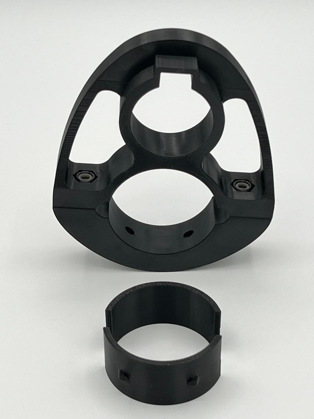 Chain Saver Pro Black