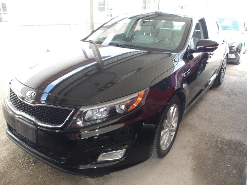 A43 - 2015 Kia Optima