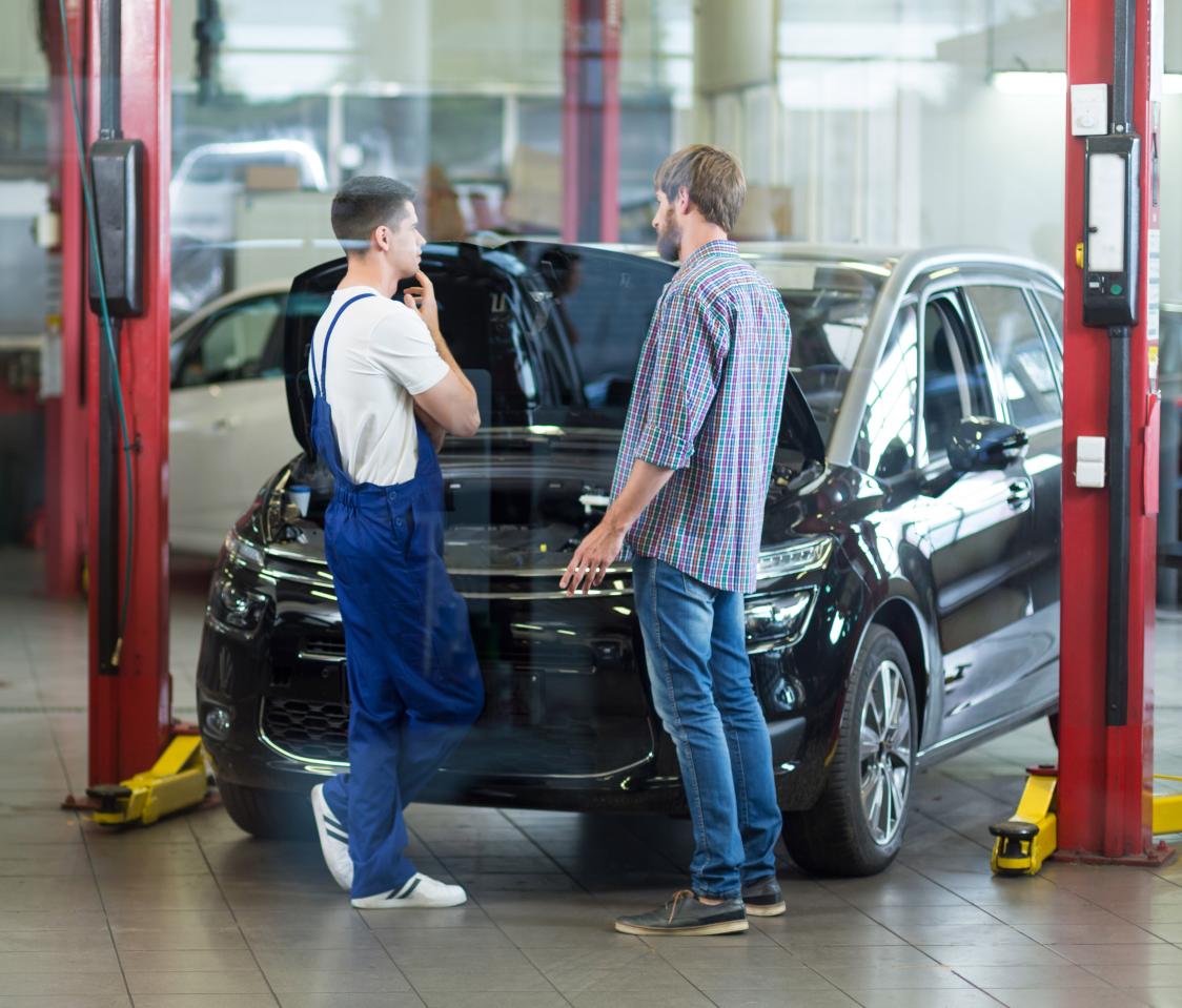 Inspections & Emissions