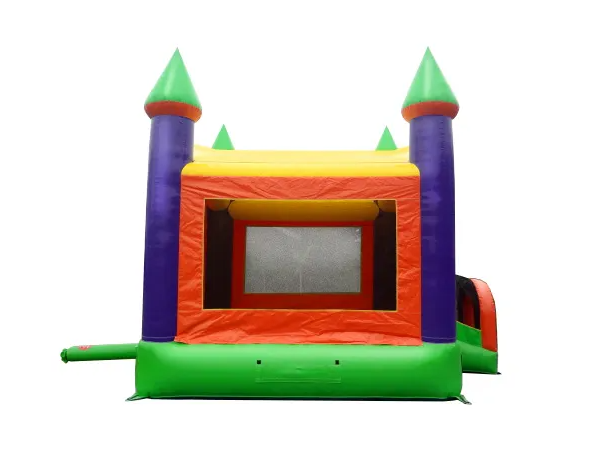 Orange Bouncer