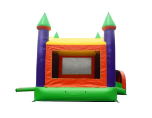 Orange Bouncer