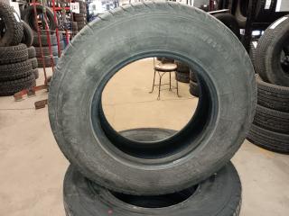 235/70R16 Corsa Highway Terrain Plus Tires Set of 4