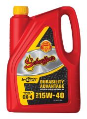 Schaeffer Diesel 15W40 : 1 Gallon