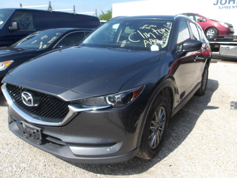 D46 - 2017 Mazda CX-5 Touring