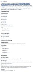 255/70R15 General Grabber AT2 Tires Set of 4