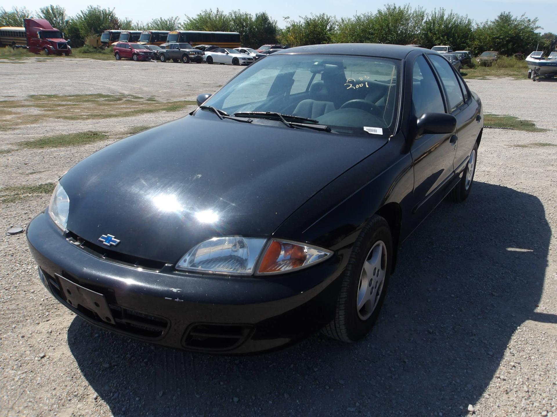 A83 - 2001 Chevrolet Cavalier