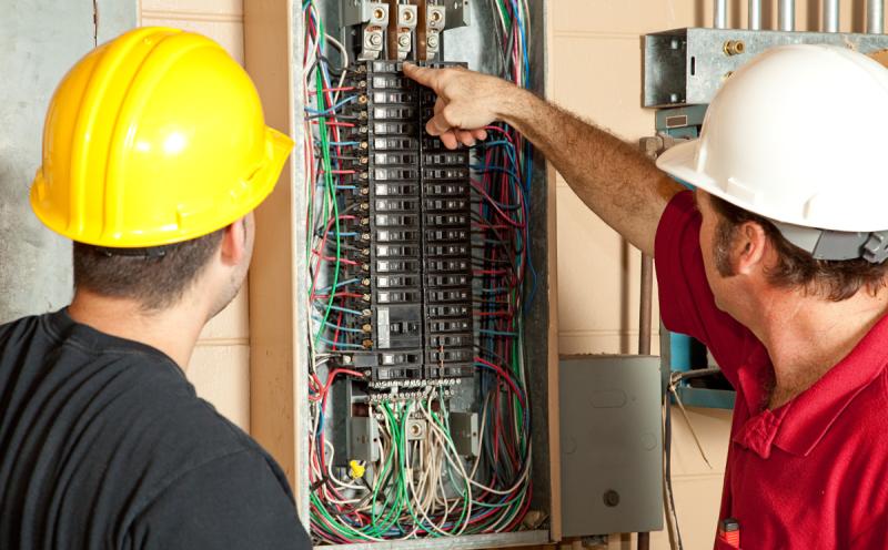 Wired Electric Co.&nbsp;is a locally owned, electrical contractor operating out of Sioux Falls, SD.