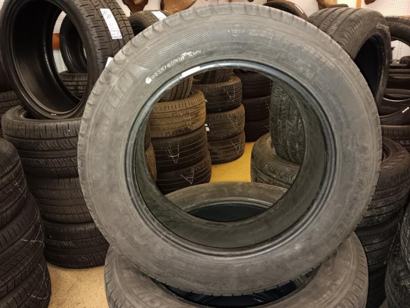 235/60R18 Michelin Latitude Tour HP Tires Set of 4