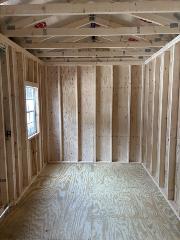 8x16 Garden Shed