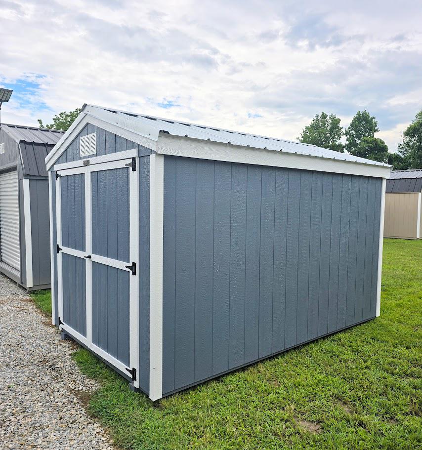 SAVE $169 OFF! - 8x12 SHED - $3,226 OR $127 DOWN & $127/MO -NO CREDIT CHECK - EVERYONE APPROVED!