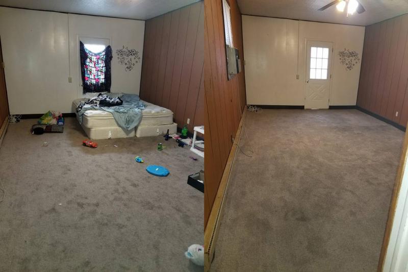 Move In/Out Cleaning