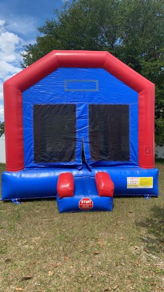 Fun House Bouncer