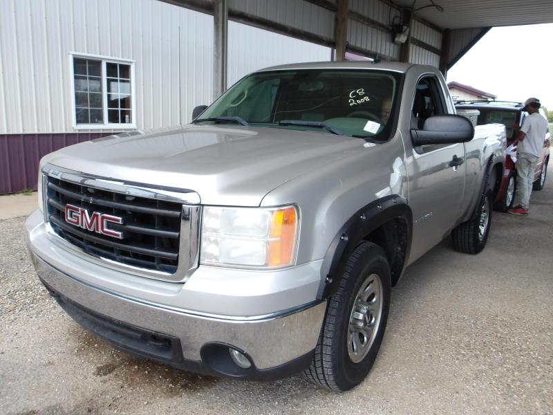 AC8 - 2008 GMC Sierra 1500