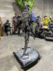 Sideshow Terminator T-800 Second Version Endoskeleton