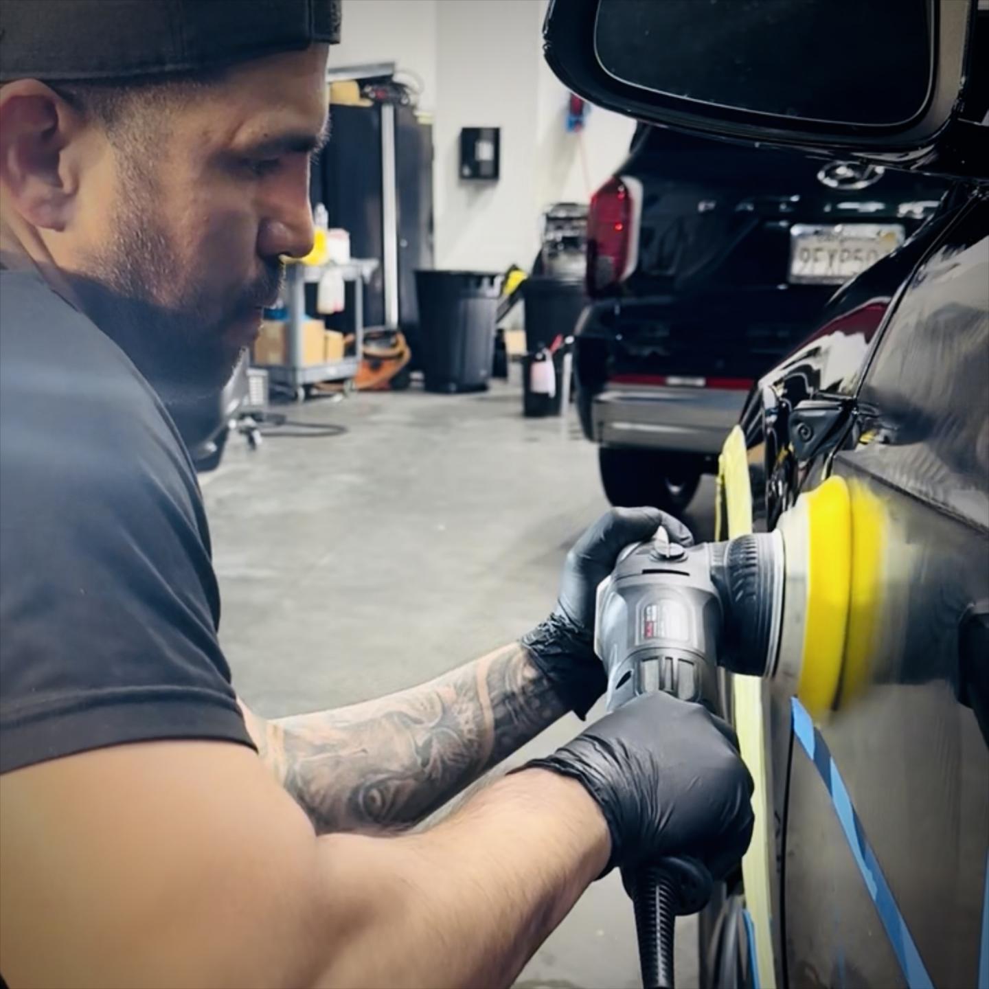 Professional Detailing/ Correction & Coating Training