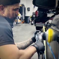 Professional Detailing/ Correction & Coating Training