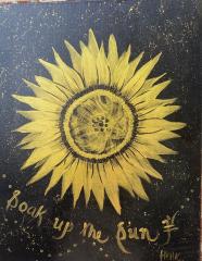 50. Soakup The Sun