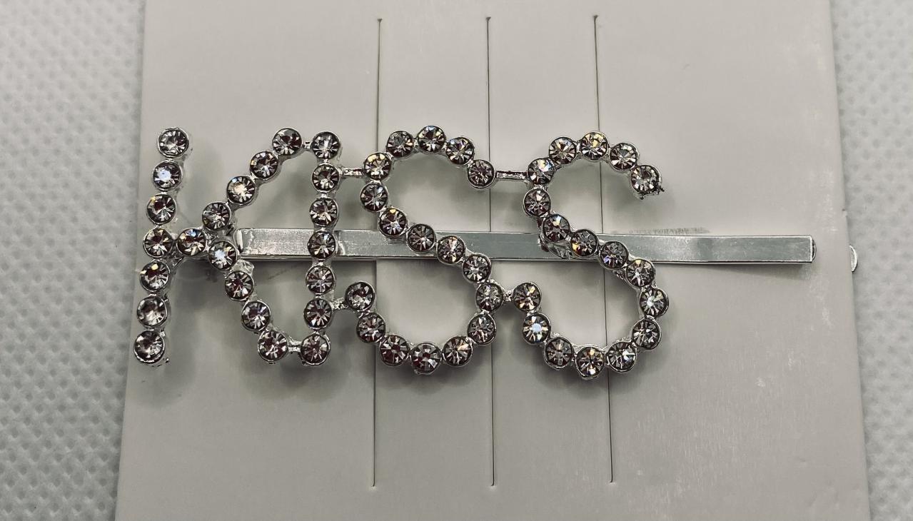Hair Pins - Kiss