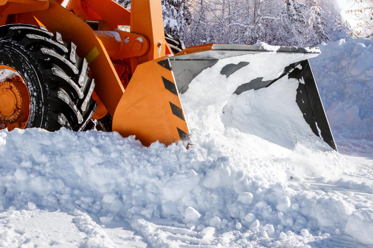 Martin Snow Plowing