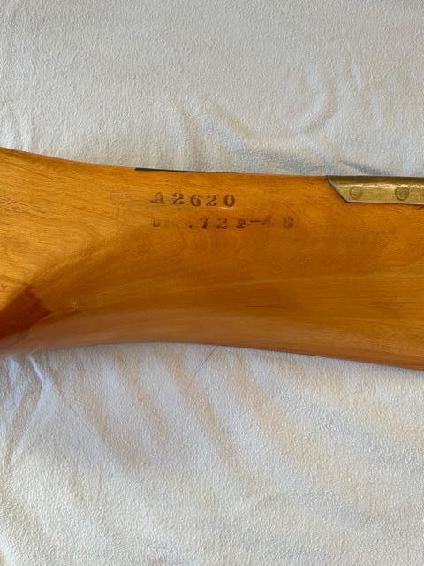 Flottorp 72" 1940s Wooden Propeller