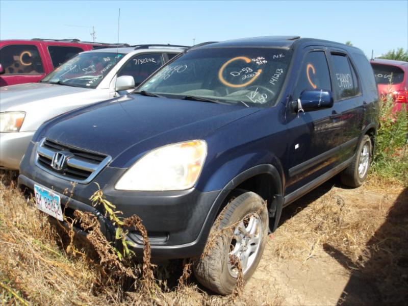 D53 - 2003 Honda CR-V EX *** Mechanics Special ***