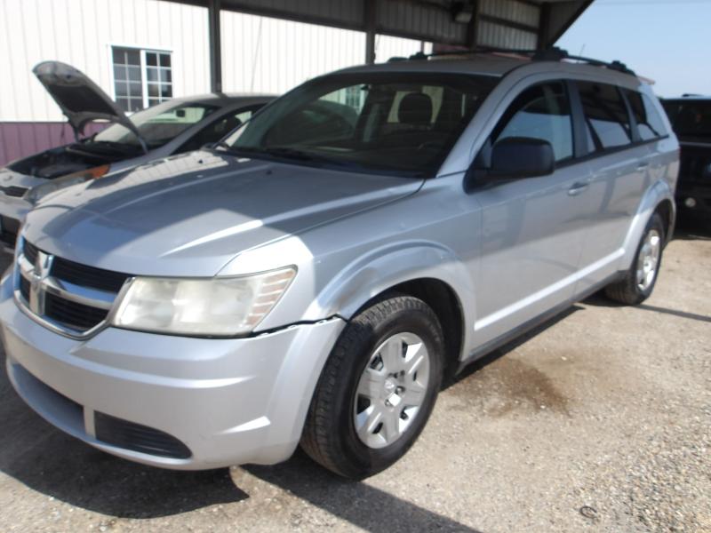 A16 - 2010 Dodge Journey SE