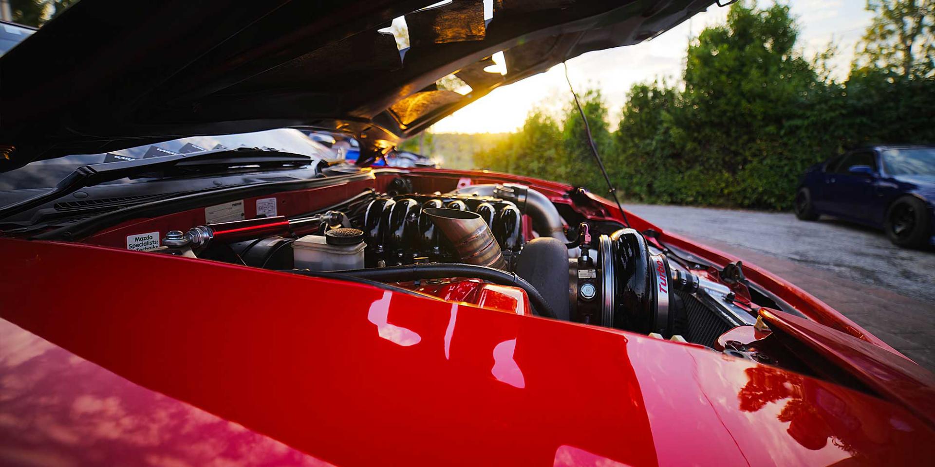 Sam's Quality Auto Care, automotive repair in El Cajon