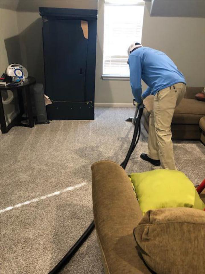 Carpet Cleaning