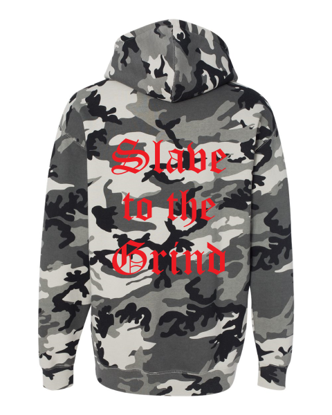 Snow Camo Hoodie
