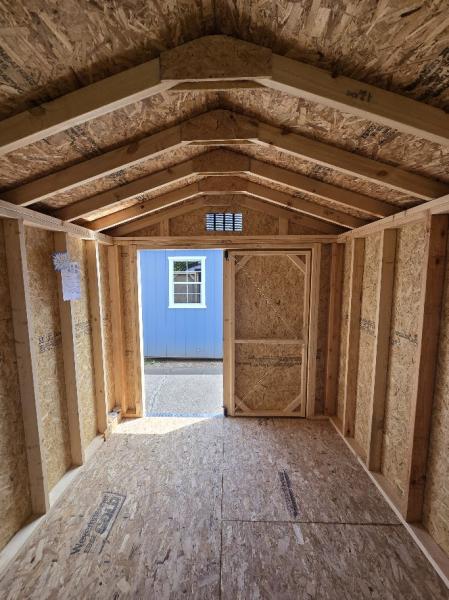 🔥10% OFF - SAVE $346 8x10 SHED - $3,120 or $123 DOWN & $123MO - NO CREDIT CHECK - EVERYONE APPROVED - FREE DELIVERY & BLOCKS (50 miles)