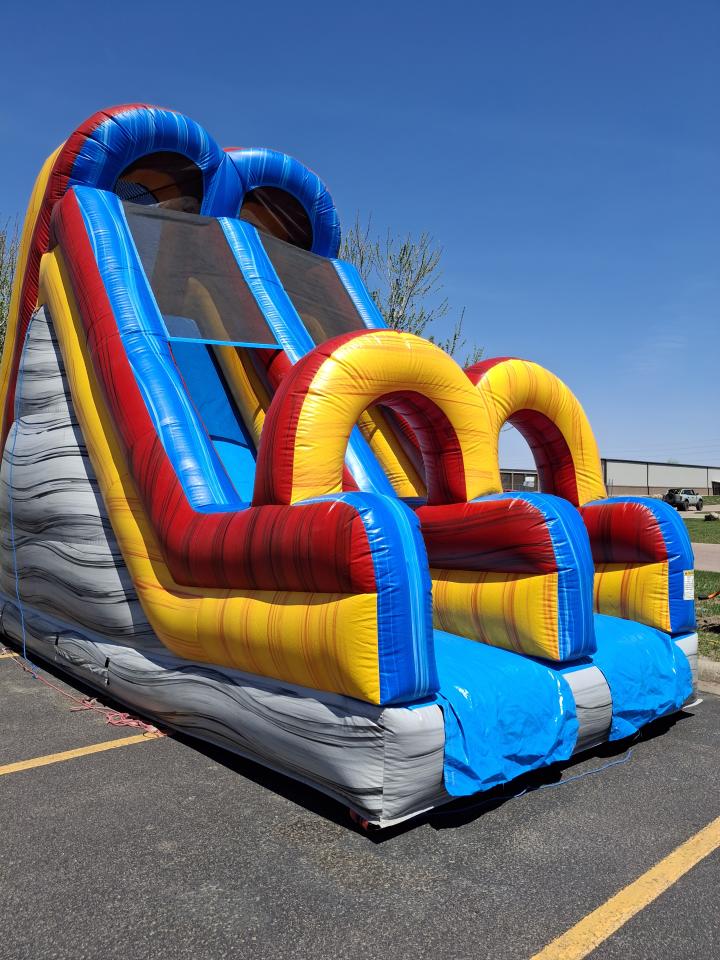 Zip-It Obstacle Course