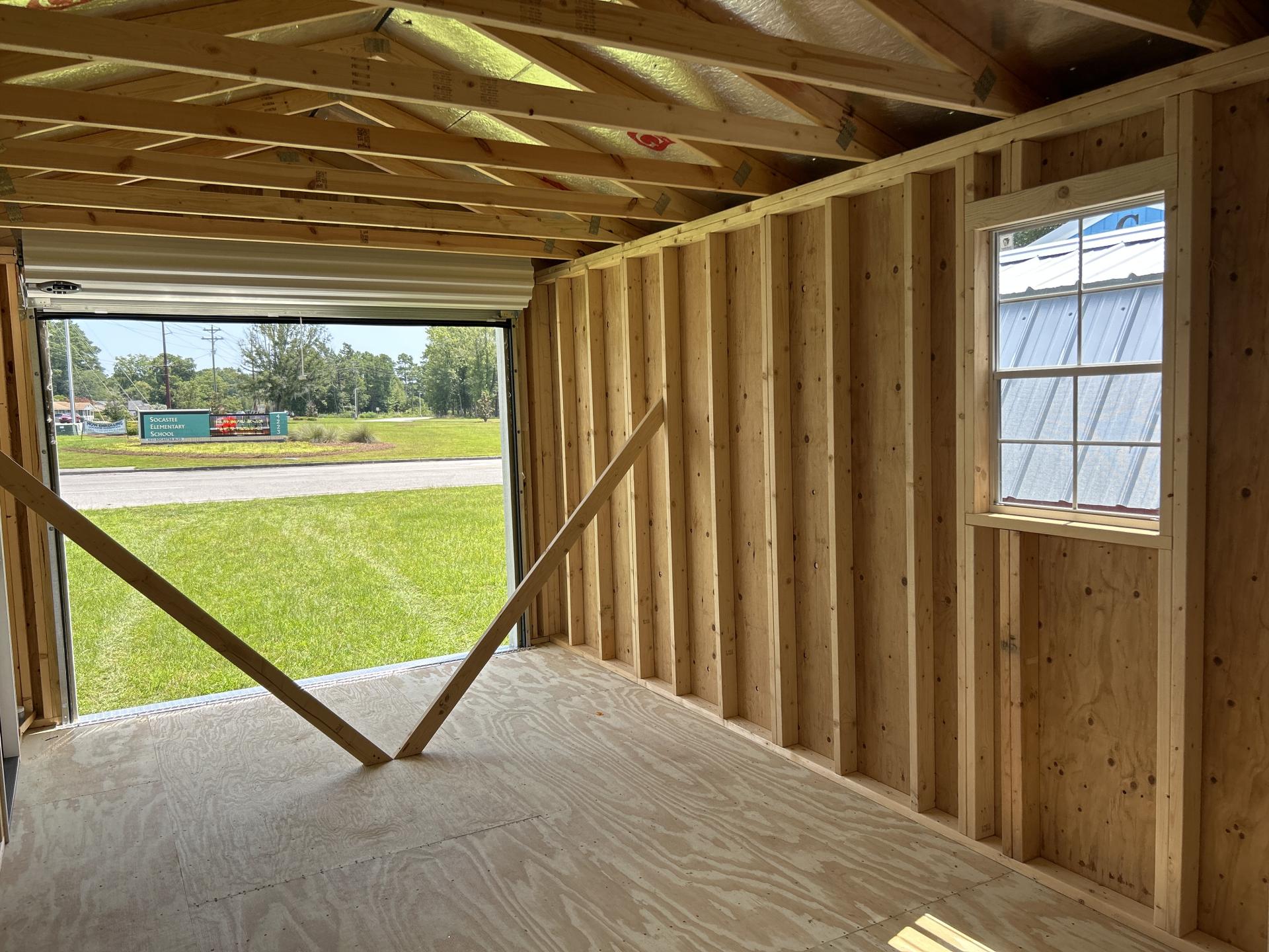 10x20 Garage