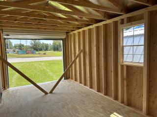 10x20 Garage
