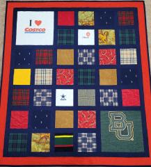 Memory/Bereavement Quilt.
