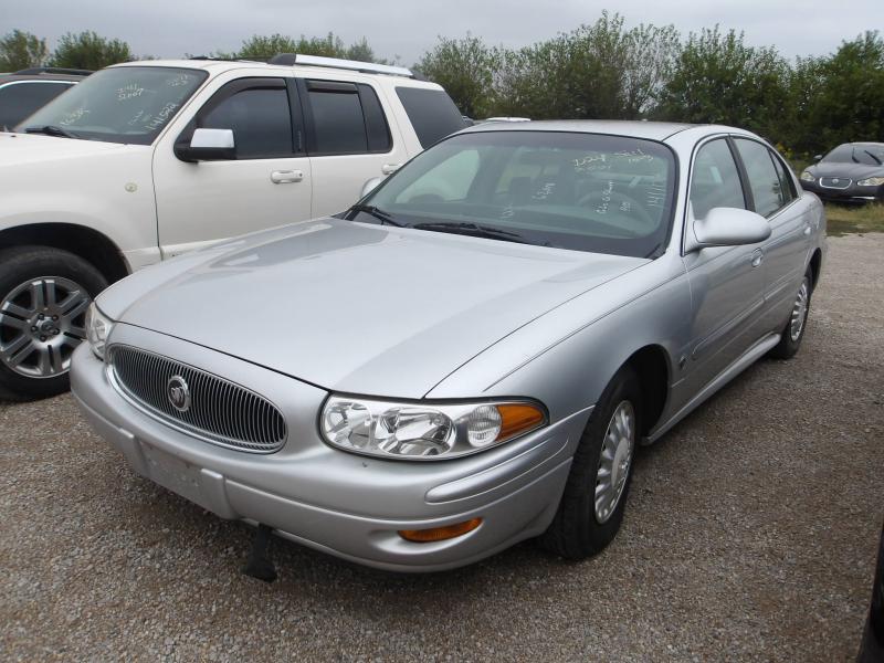 D24 - 2001 Buick LeSabre Custom
