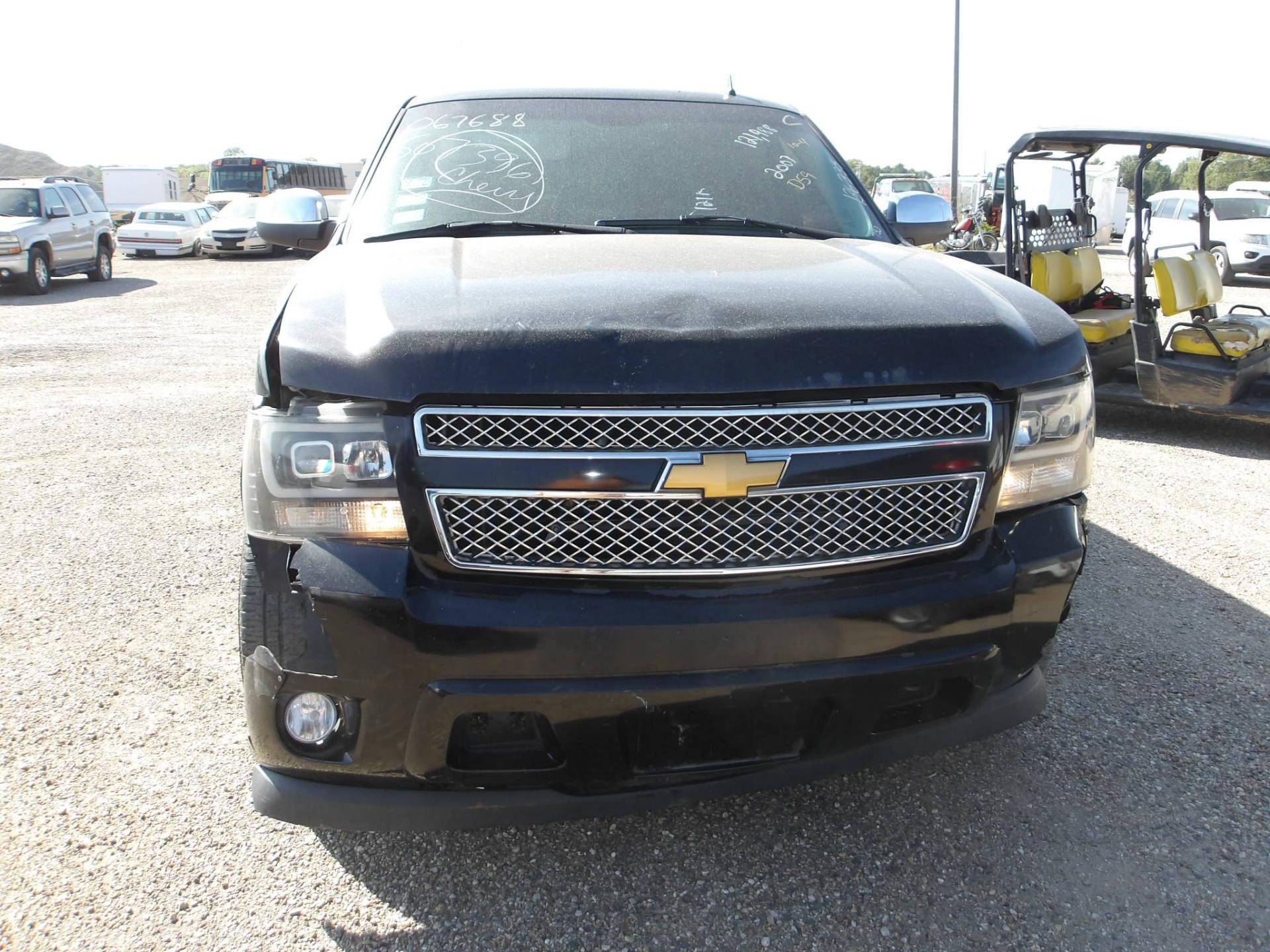 D59- 2007 CHEVROLET SUBURBAN