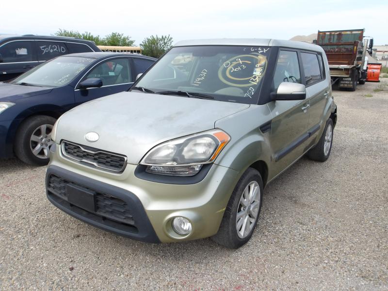 D9 - 2013 Kia Soul