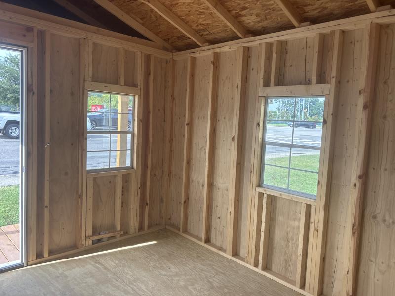 10x16 CABIN