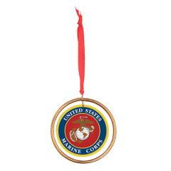 Keepsake Marine Ornament