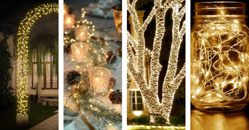 Fairy Light Decor