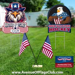 SF Flyers "All American" Membership