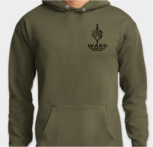 WARG Hoodie