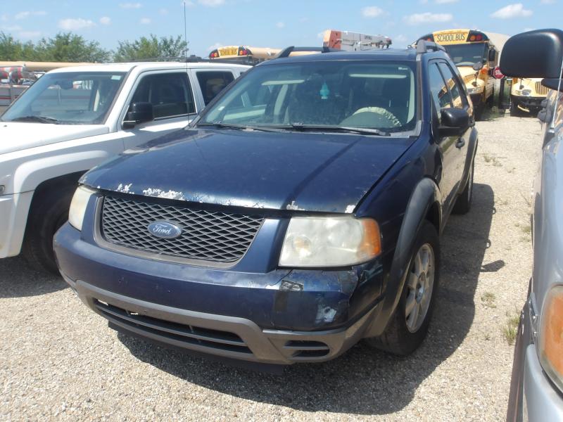 T15 - 2006 Ford Freestyle *** Mechanics Special ***